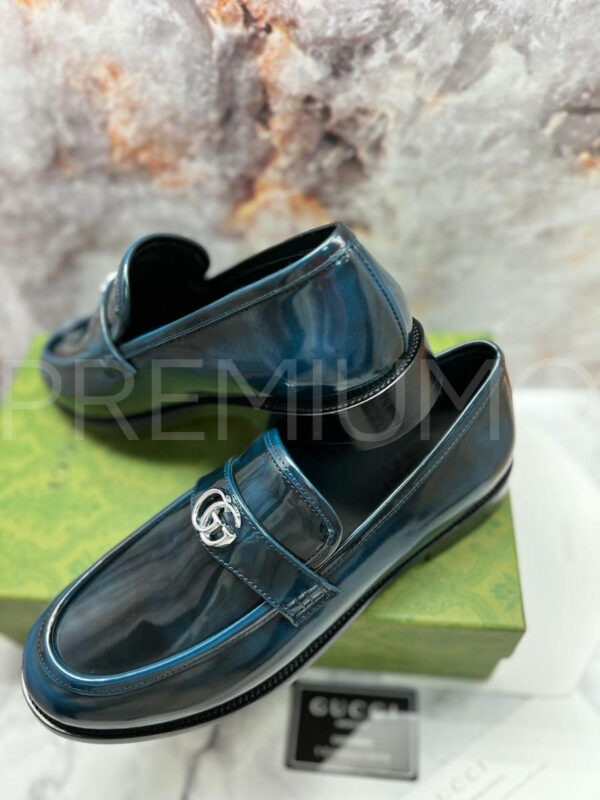 Gucci лоферы PR579442