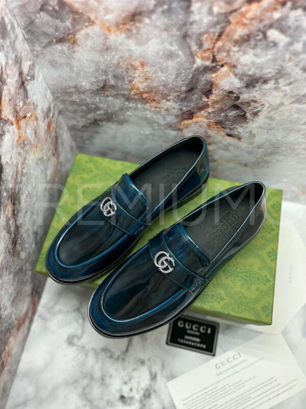 Gucci лоферы PR579442 2