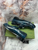 Gucci лоферы PR579442 9