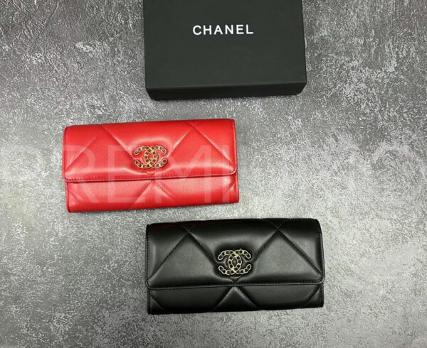 Chanel кошельки PR466783 8