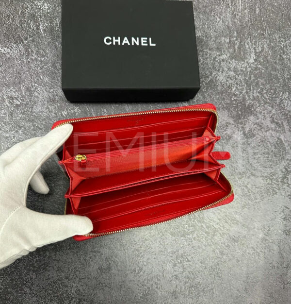 Chanel кошельки PR749701 5