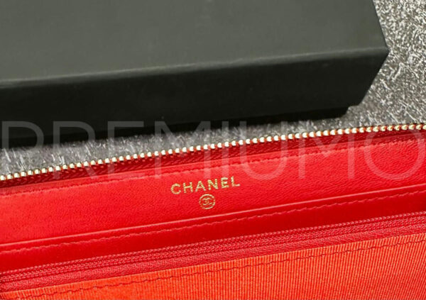 Chanel кошельки PR749701 7