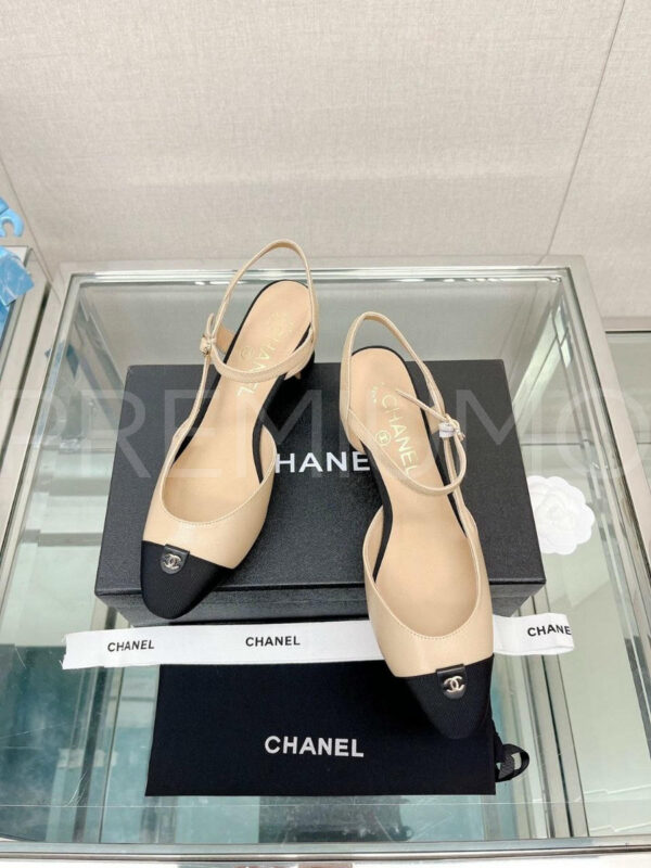 Chanel туфли PR347172 6