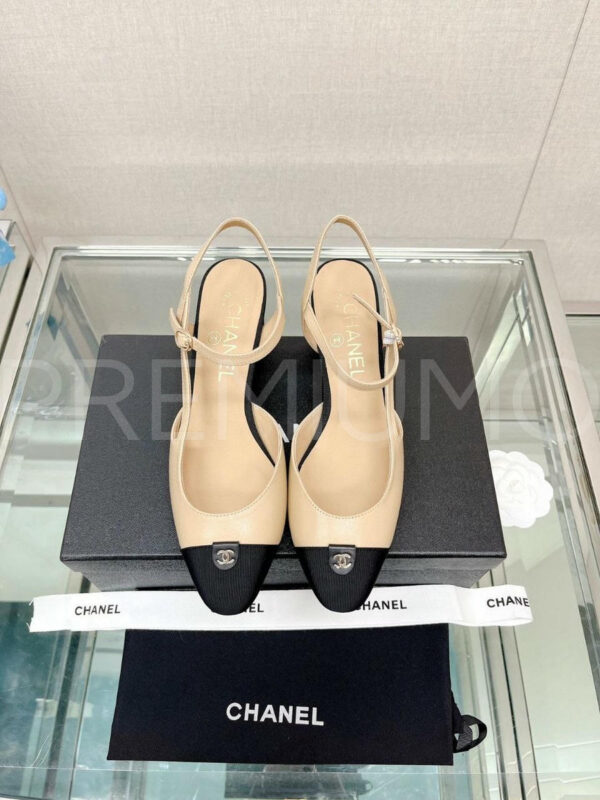 Chanel туфли PR347172 4