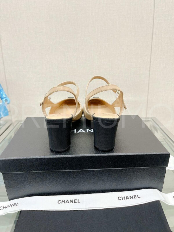 Chanel туфли PR347172 8