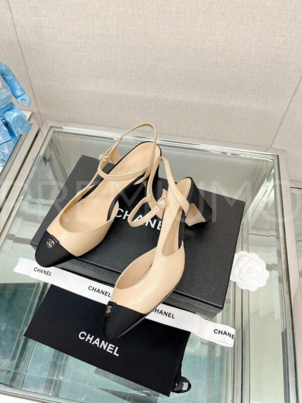 Chanel туфли PR347172 3