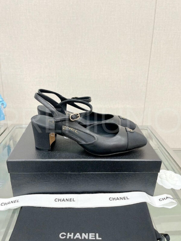 Chanel туфли PR736394 2