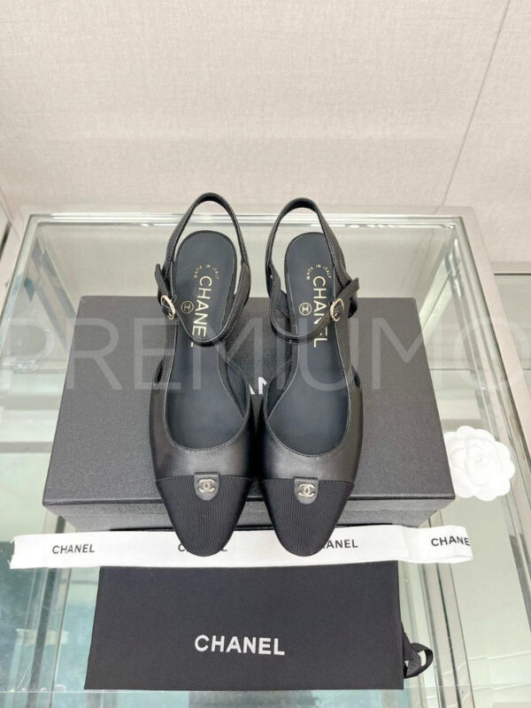 Chanel туфли PR736394 3