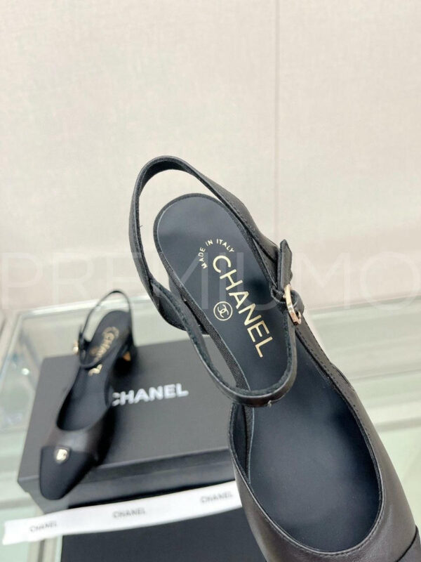 Chanel туфли PR736394 7