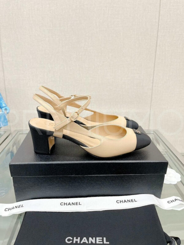 Chanel туфли PR347172 2