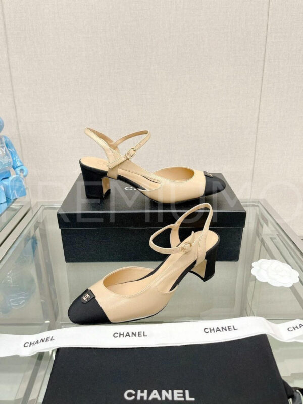 Chanel туфли PR347172