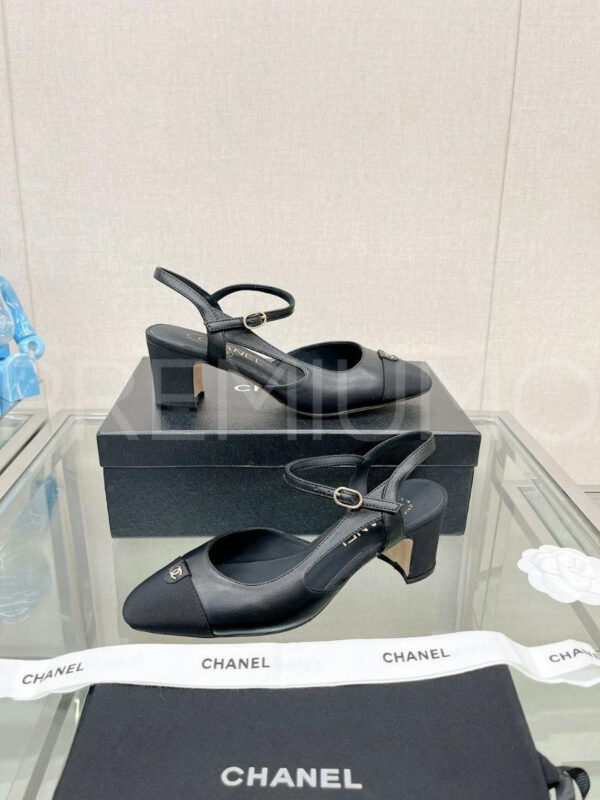 Chanel туфли PR736394