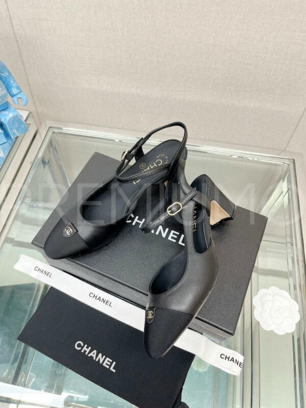 Chanel туфли PR736394 5