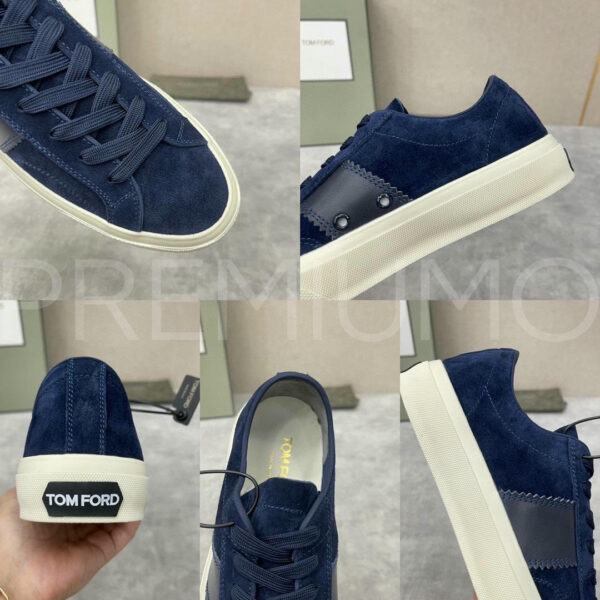 Tom Ford кроссовки PR867917 5