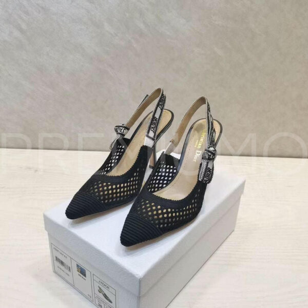Christian Dior туфли PR214952 6
