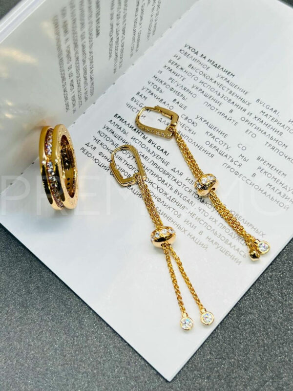 Piaget серьги PR587281 2