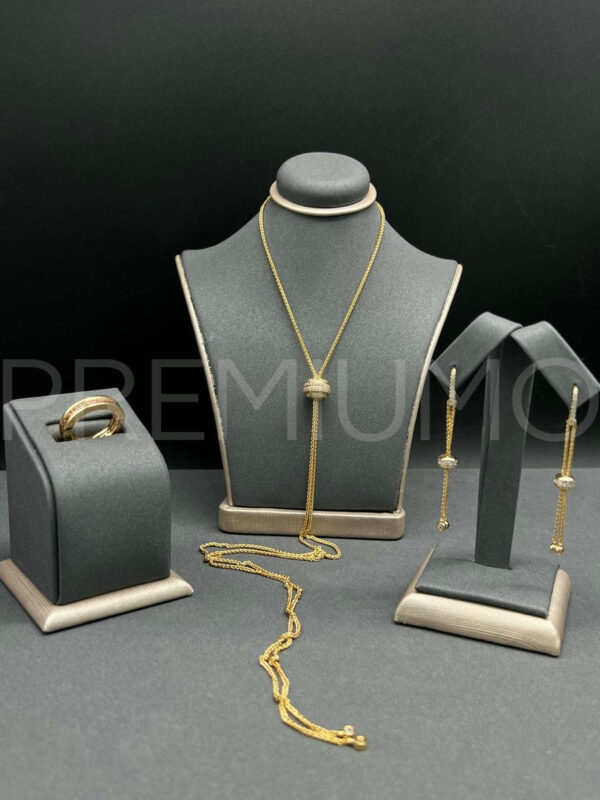 Piaget серьги PR587281 3