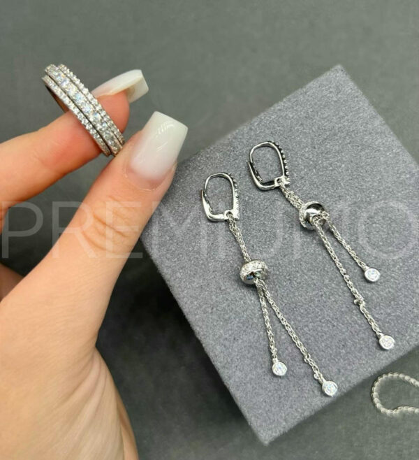 Piaget серьги PR163766 2
