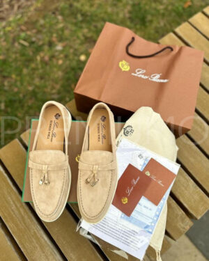 Loro Piana Summer Charms Walk лоферы PR154018