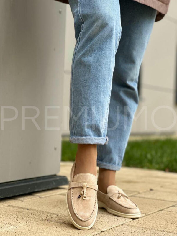 Loro Piana Summer Charms Walk лоферы PR154018 2