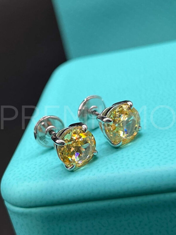 Tiffany & Co. серьги PR502237