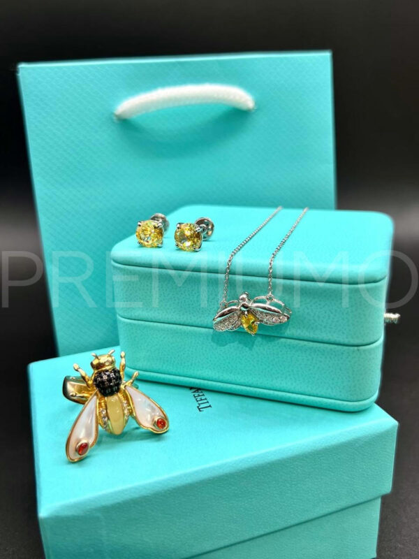 Tiffany & Co. серьги PR502237 2