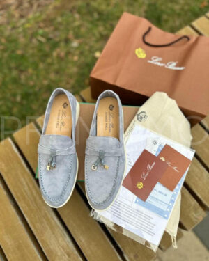 Loro Piana Summer Charms Walk лоферы PR863931 Loro Piana Summer Charms Walk лоферы PR863931