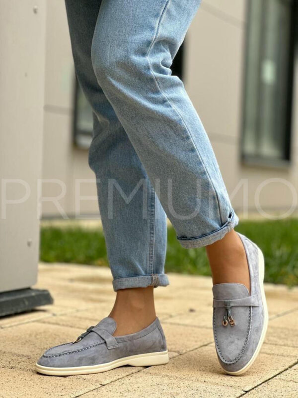 Loro Piana Summer Charms Walk лоферы PR863931 2