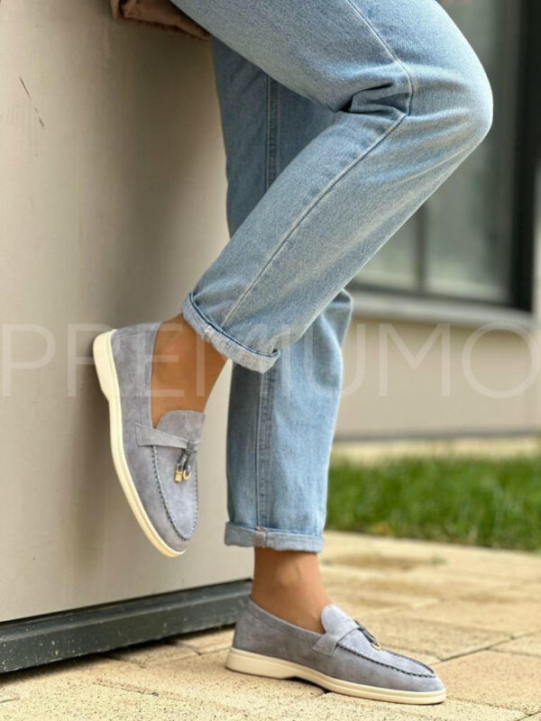 Loro Piana Summer Charms Walk лоферы PR863931 3