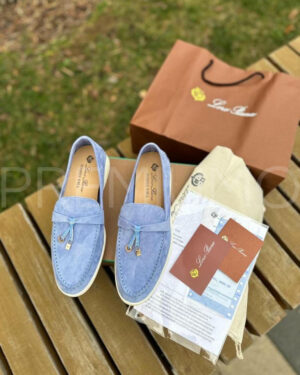 Loro Piana Summer Charms Walk лоферы PR939386