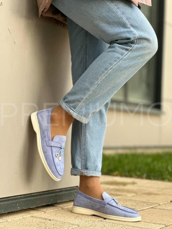 Loro Piana Summer Charms Walk лоферы PR939386 2