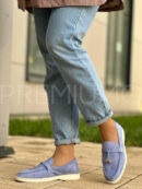 Loro Piana Summer Charms Walk лоферы PR939386 6