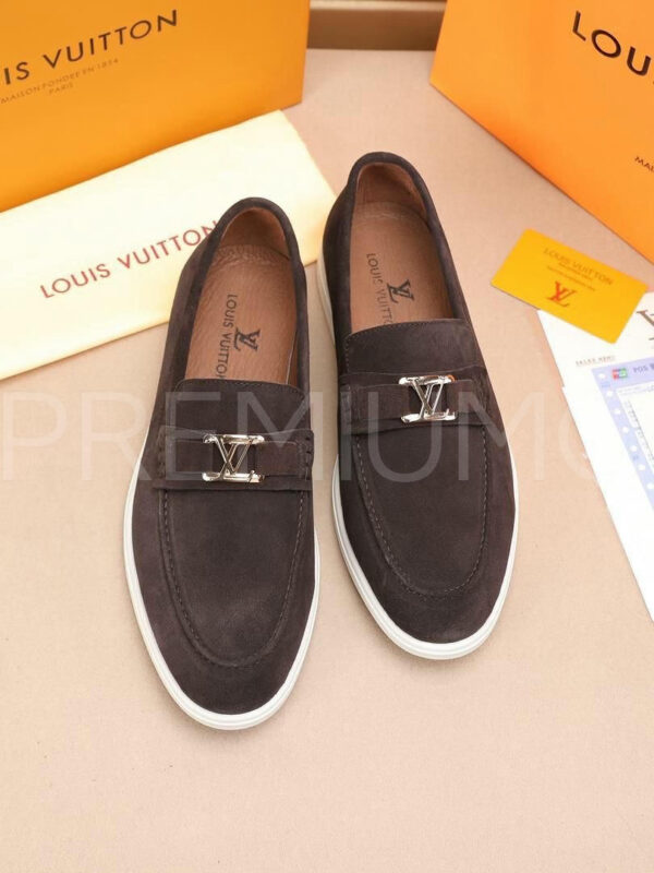 Louis Vuitton лоферы PR886591 2