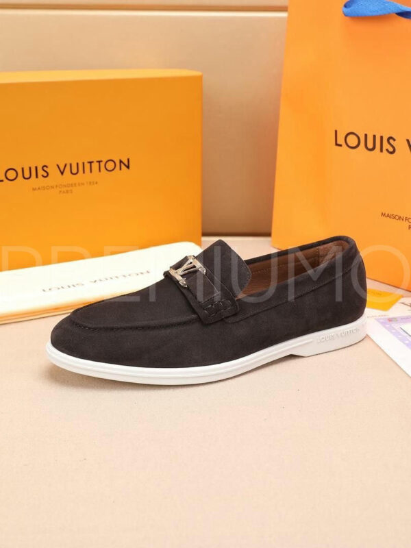 Louis Vuitton лоферы PR886591 5