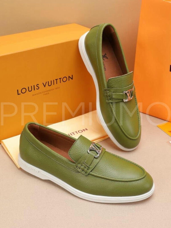 Louis Vuitton лоферы PR173062 4