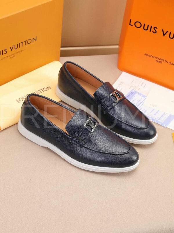 Louis Vuitton лоферы PR643419 3