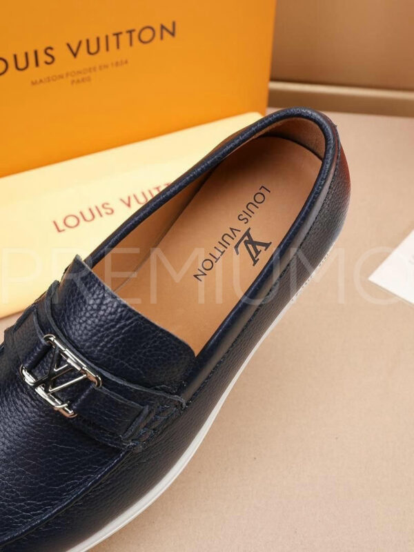 Louis Vuitton лоферы PR643419 8