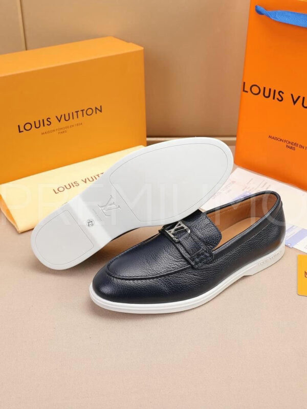 Louis Vuitton лоферы PR643419 6