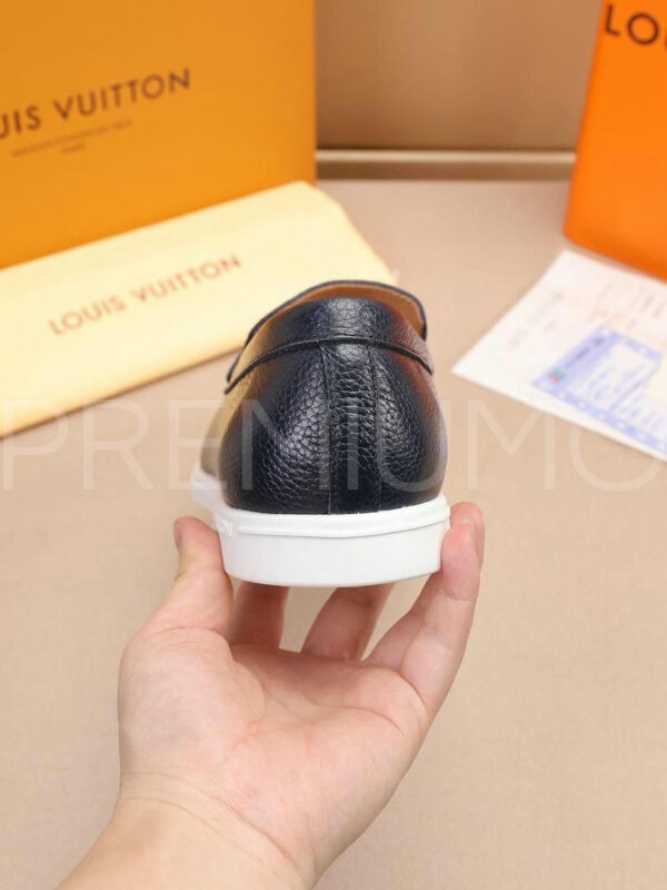 Louis Vuitton лоферы PR643419 7