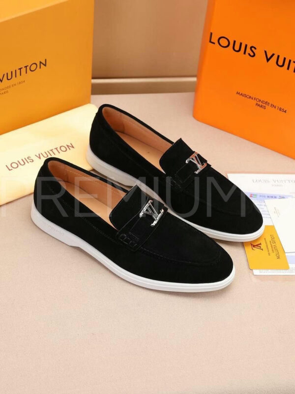 Louis Vuitton лоферы PR609920 3