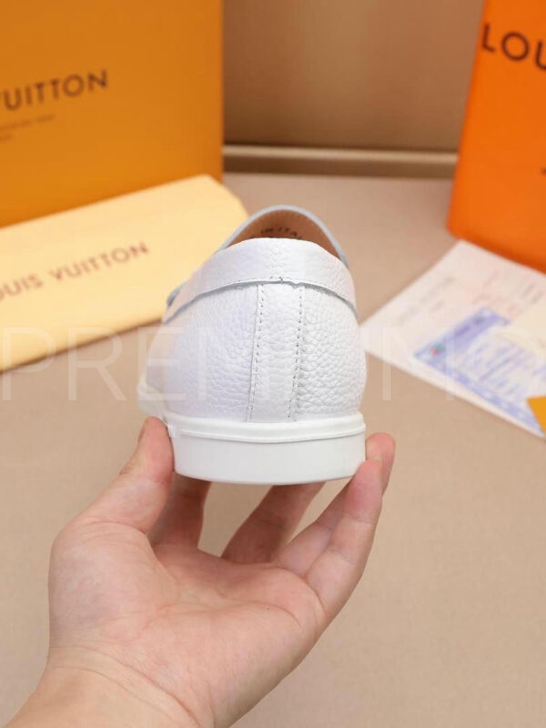 Louis Vuitton лоферы PR849943 6
