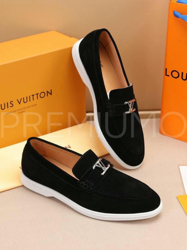 Louis Vuitton лоферы PR609920 4