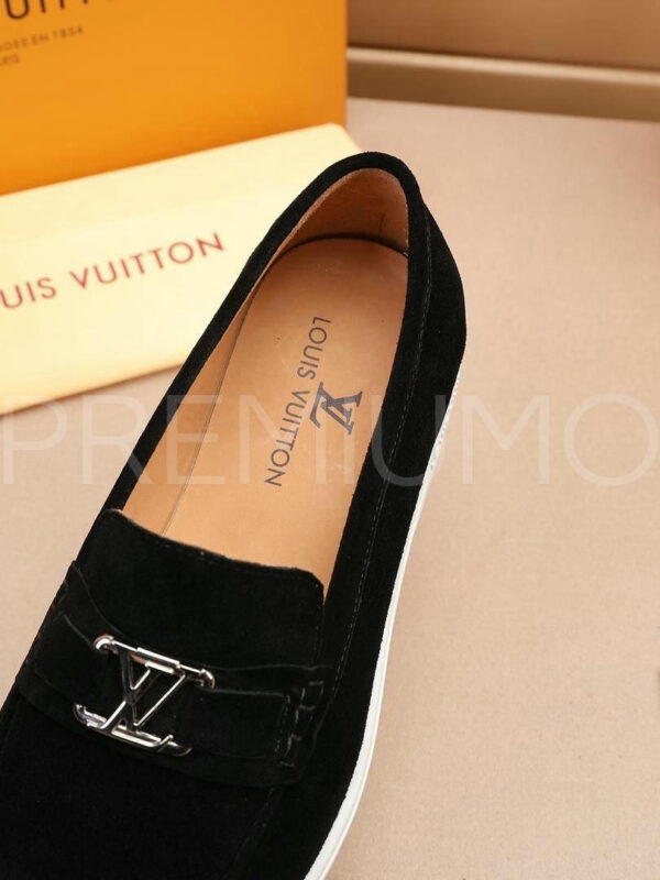 Louis Vuitton лоферы PR609920 7