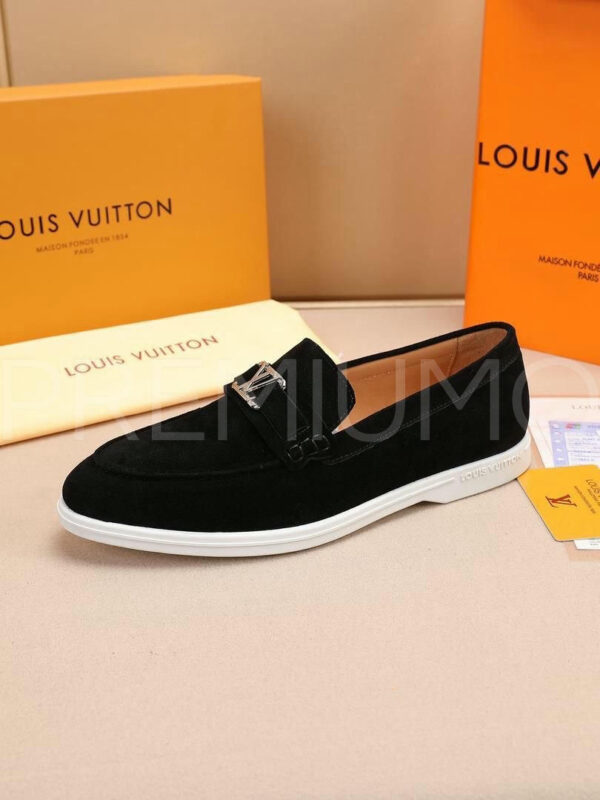Louis Vuitton лоферы PR609920 5