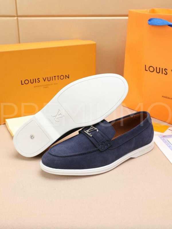 Louis Vuitton лоферы PR808226 5