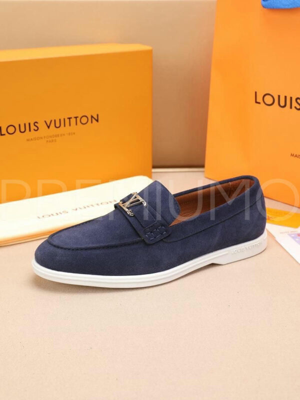 Louis Vuitton лоферы PR808226 4