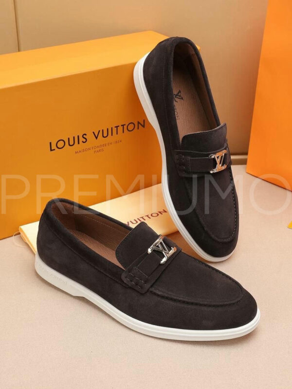 Louis Vuitton лоферы PR886591 4
