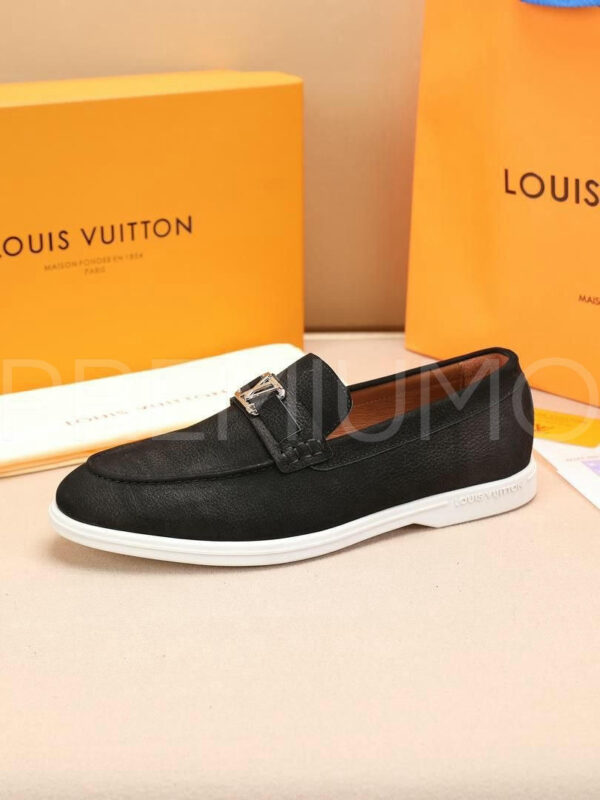 Louis Vuitton лоферы PR380168 4