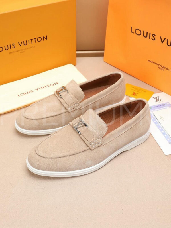 Louis Vuitton лоферы PR449490