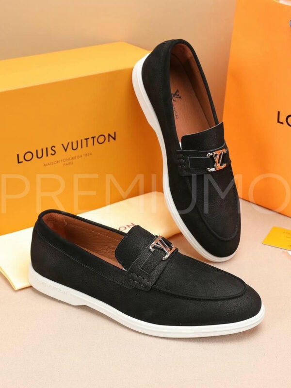Louis Vuitton лоферы PR380168 5